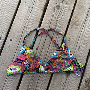Vintage bikini top!